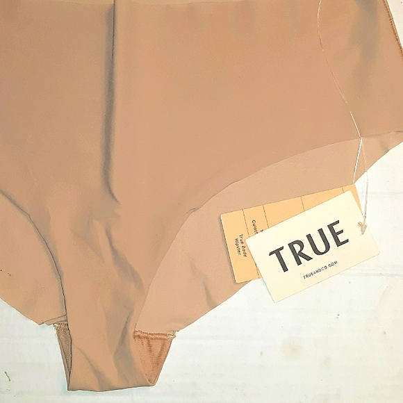 NWT Plus Size TRUE Body Sleeveless Hipster Panty - Picture 6 of 15